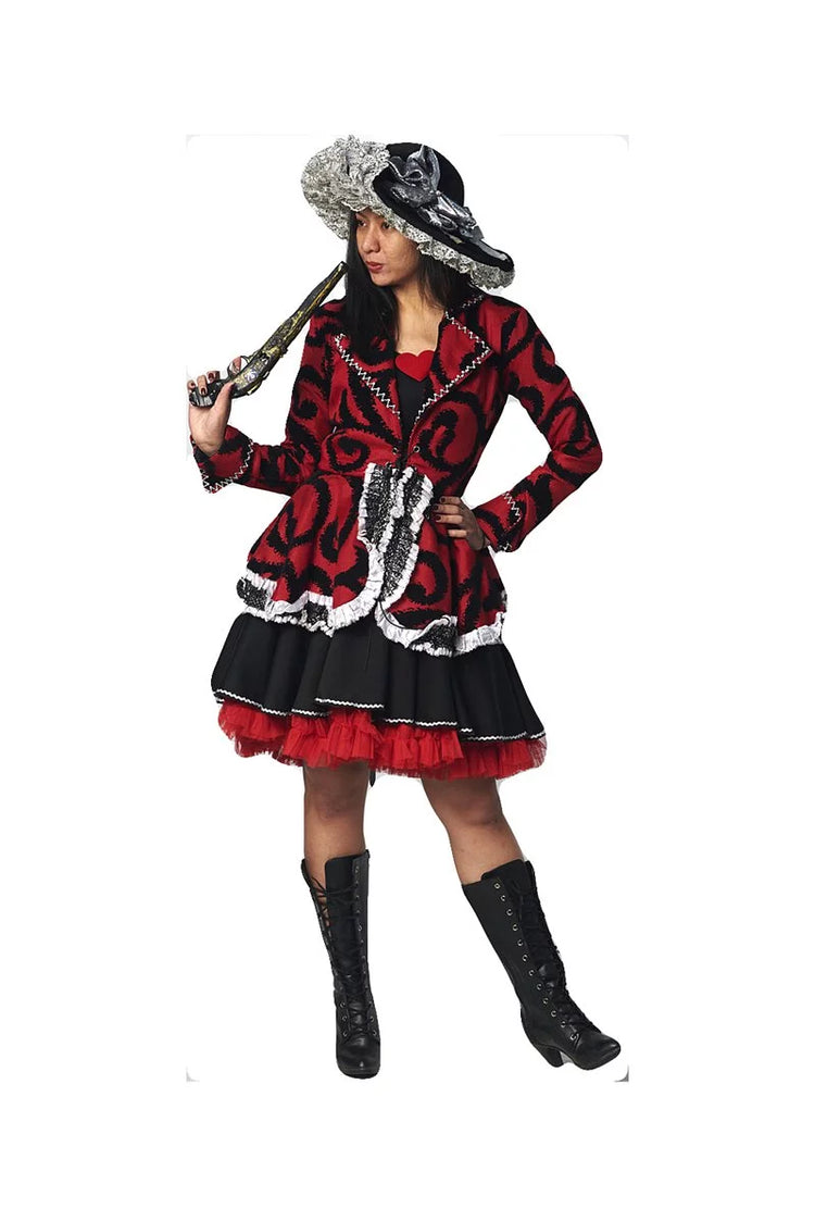 Pirate Female D08