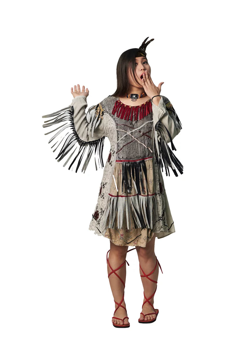 Native Female N07