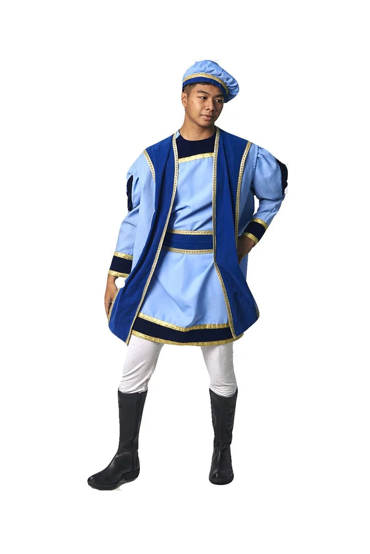 Rapunzel Prince Cosplay RA02