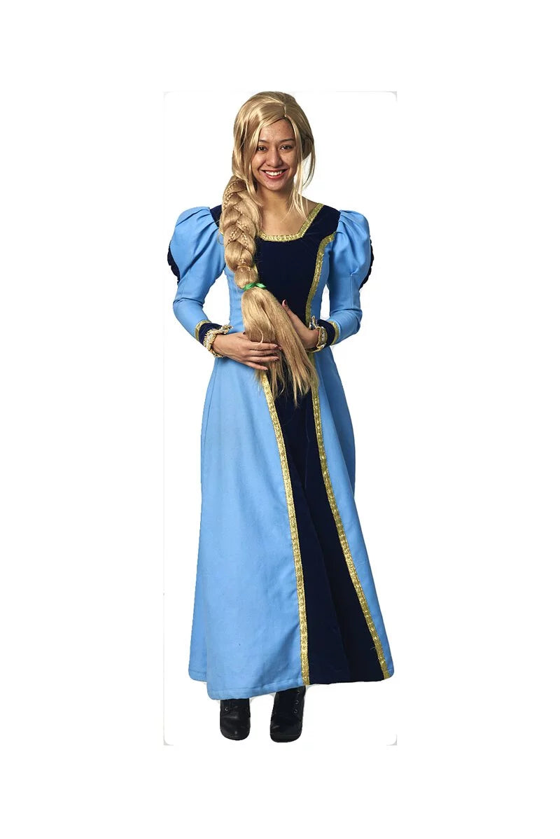 Cosplay Rapunzel RA04