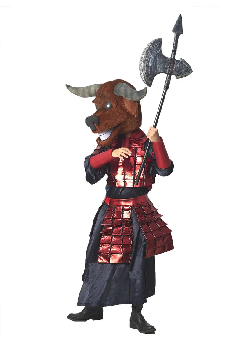 Ox Head Demon D01