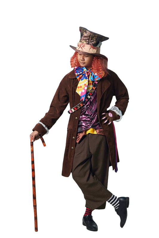 Cosplay Mad Hatter AW11