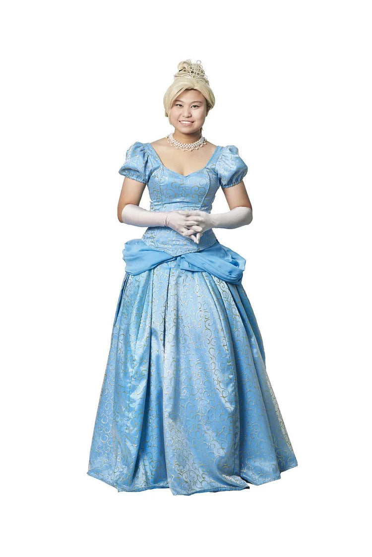 Princess Cosplay CI02
