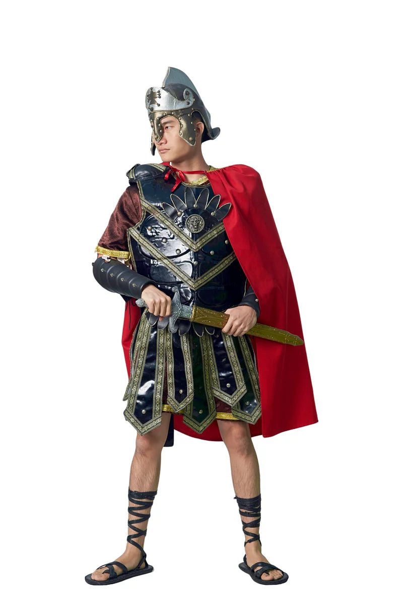 Greco-Roman Soldier N02