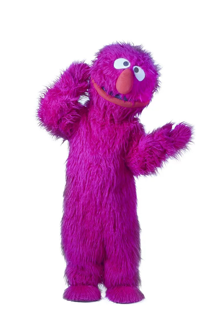Purple Monster D01
