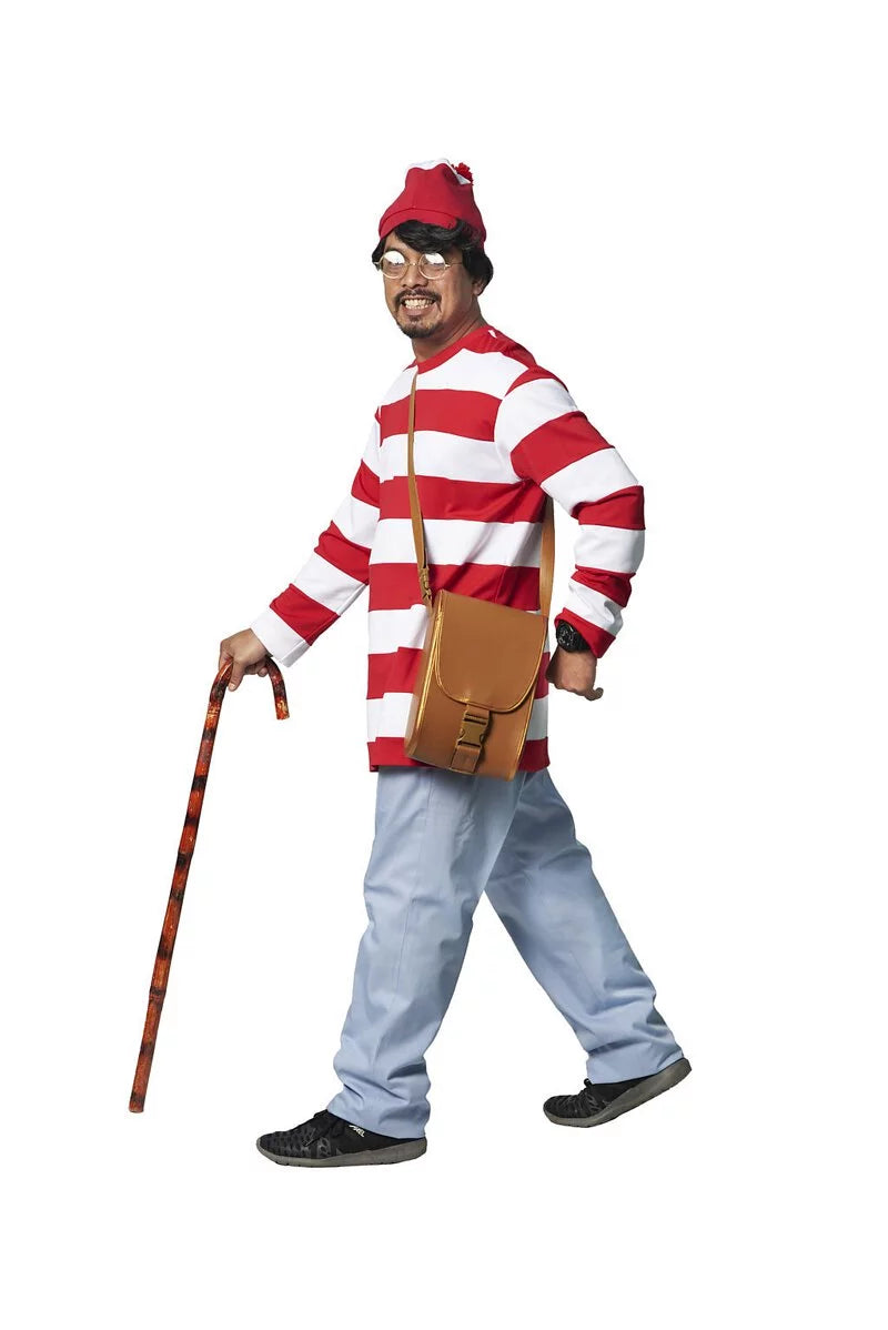 Cosplay Dimana Waldo N07