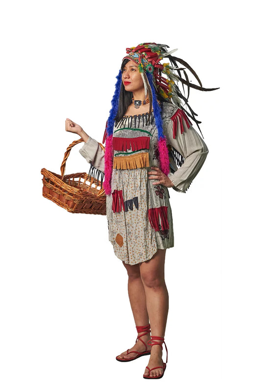 Native Female N05