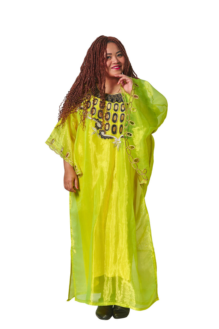 African Female N02