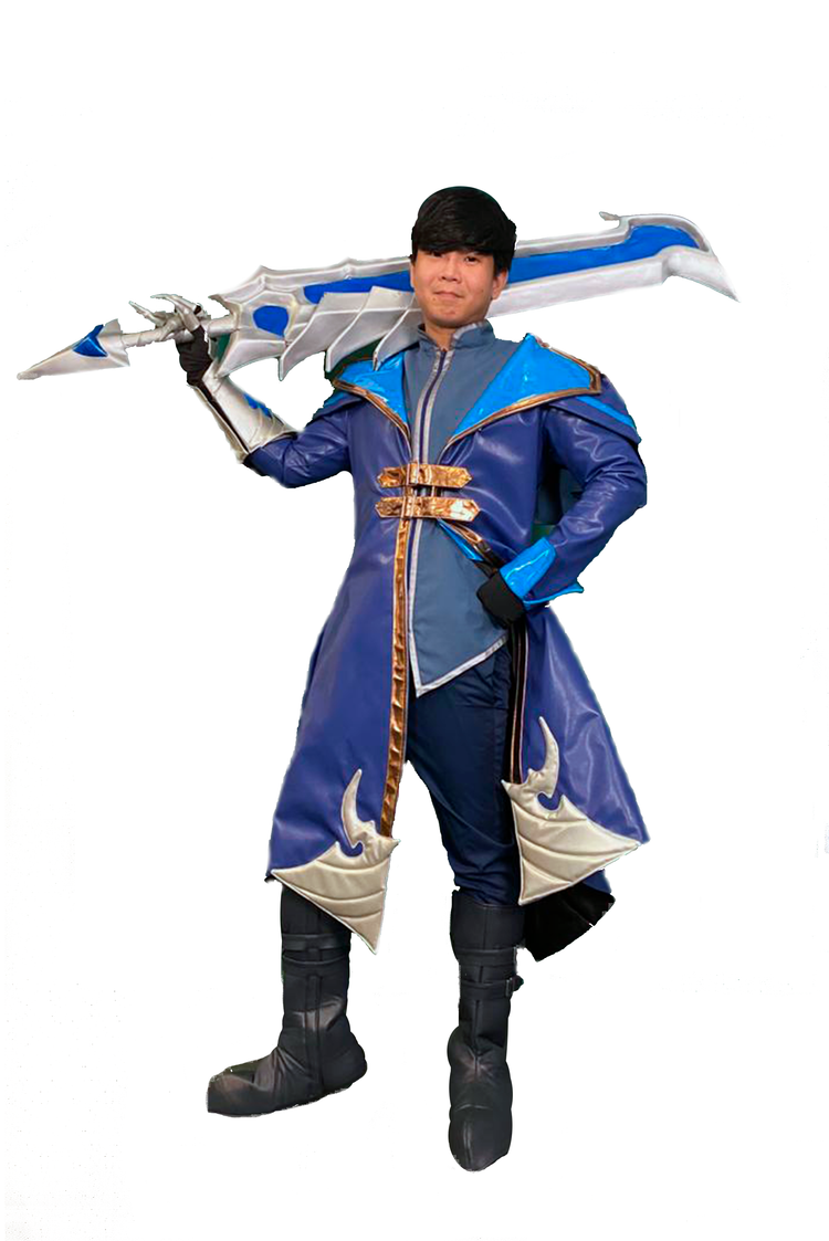 Cosplay ML02