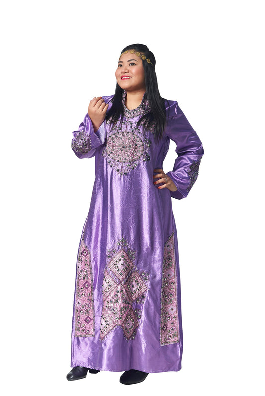 Abaya Arab N03
