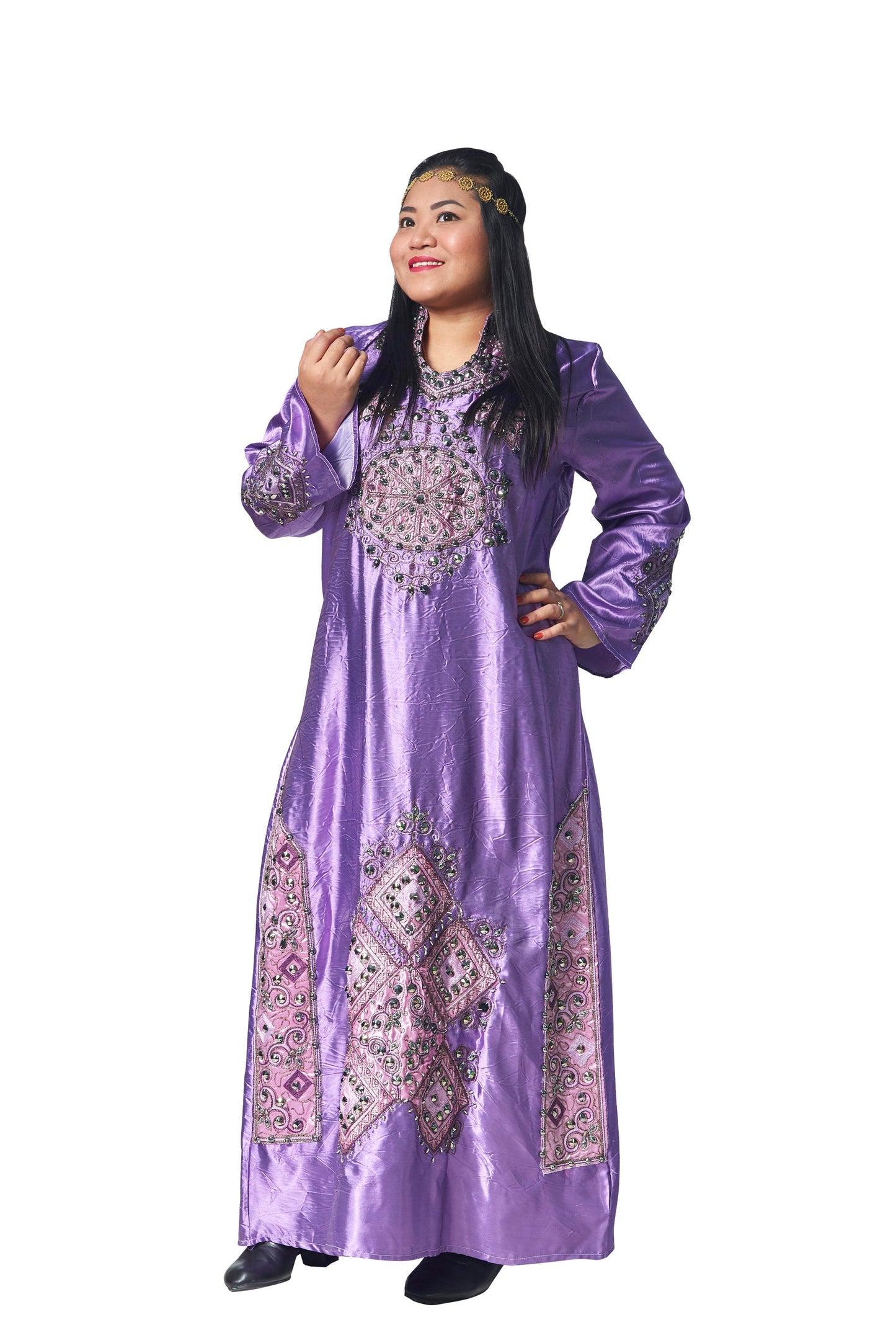 Arabian Abaya N03