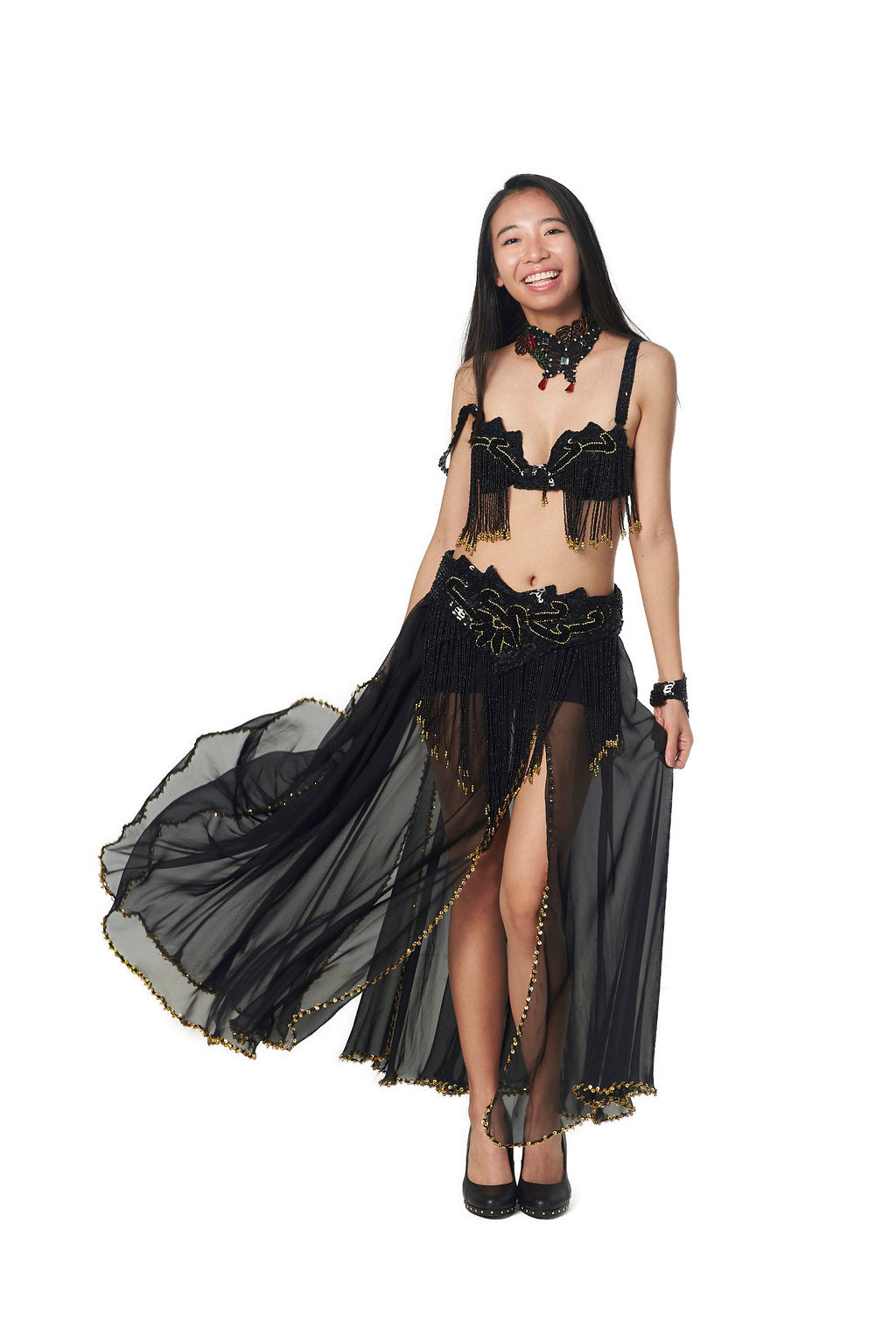 Arabian Belly Dancer D02