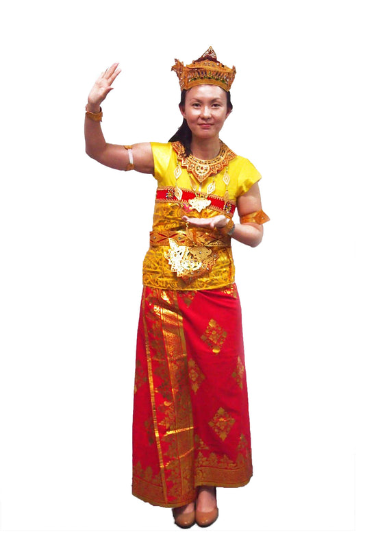 Balinese Female D01
