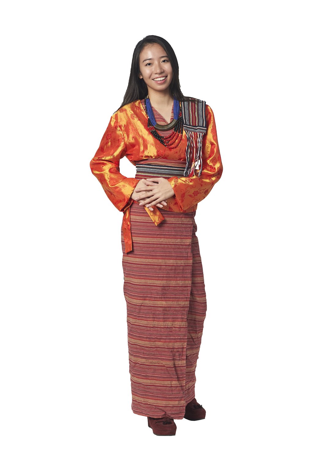 Wanita Bhutan D01