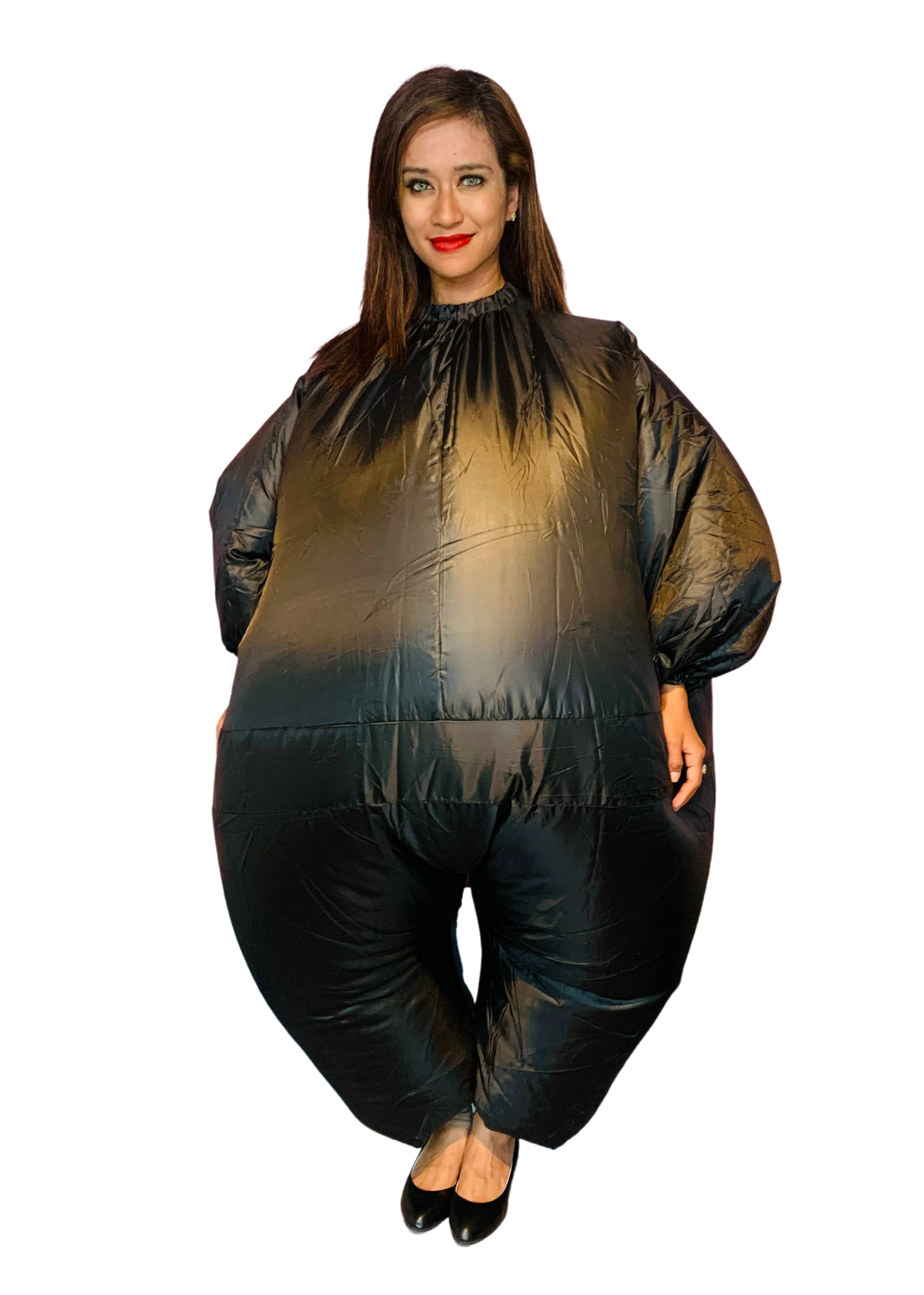 Black Zentai Suit (Inflatable) – ccmcostume