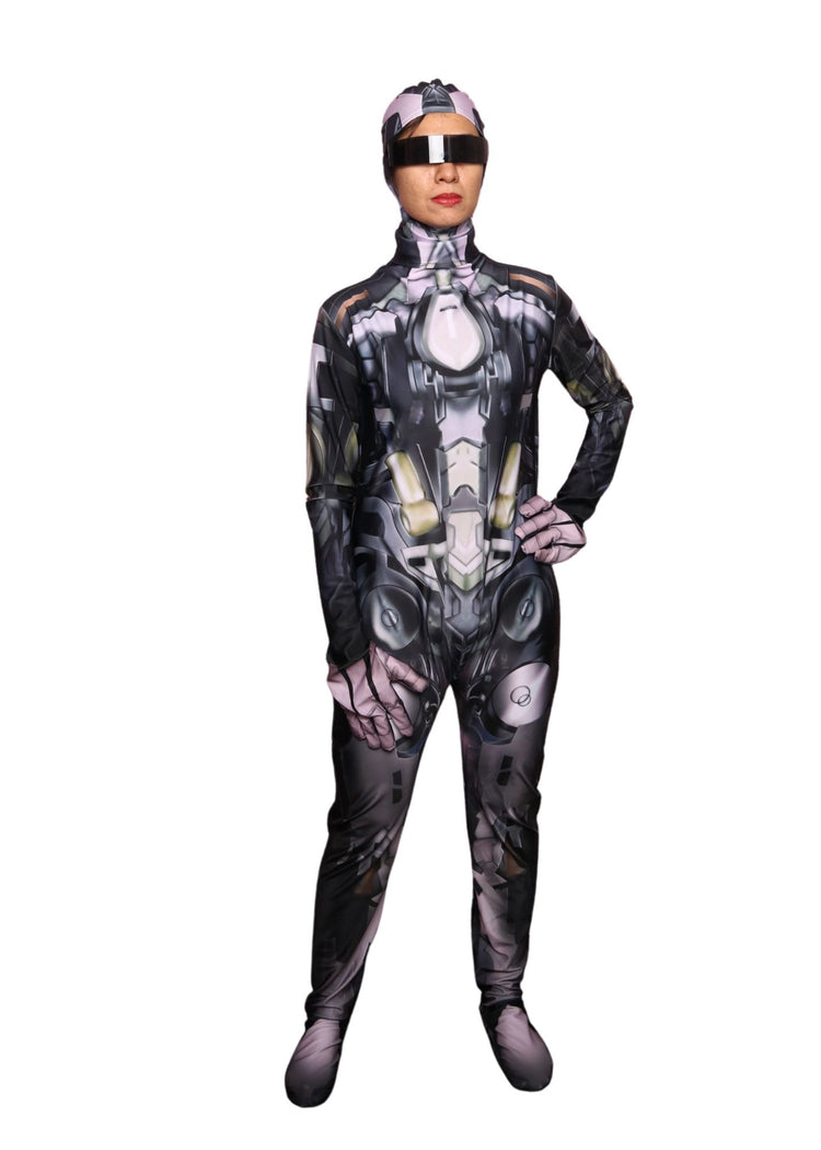 Humanoid D01