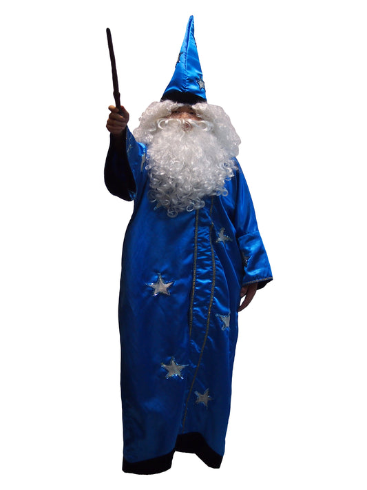 Blue Wizard N02