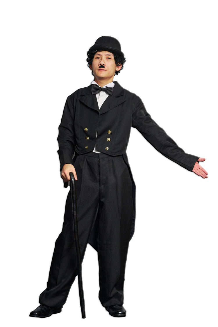 Charlie Chaplin N01