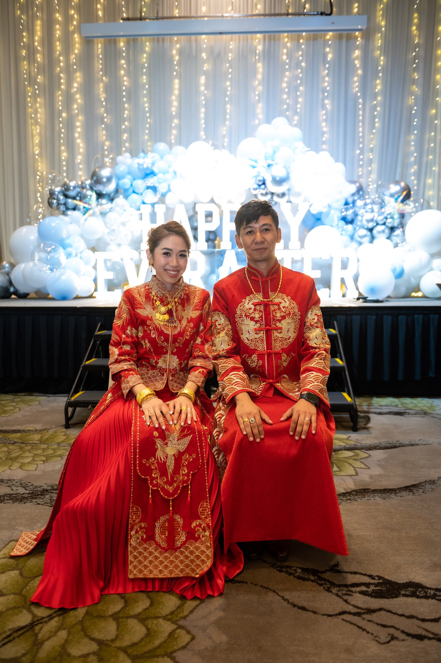 Pengantin Wanita Cina D01