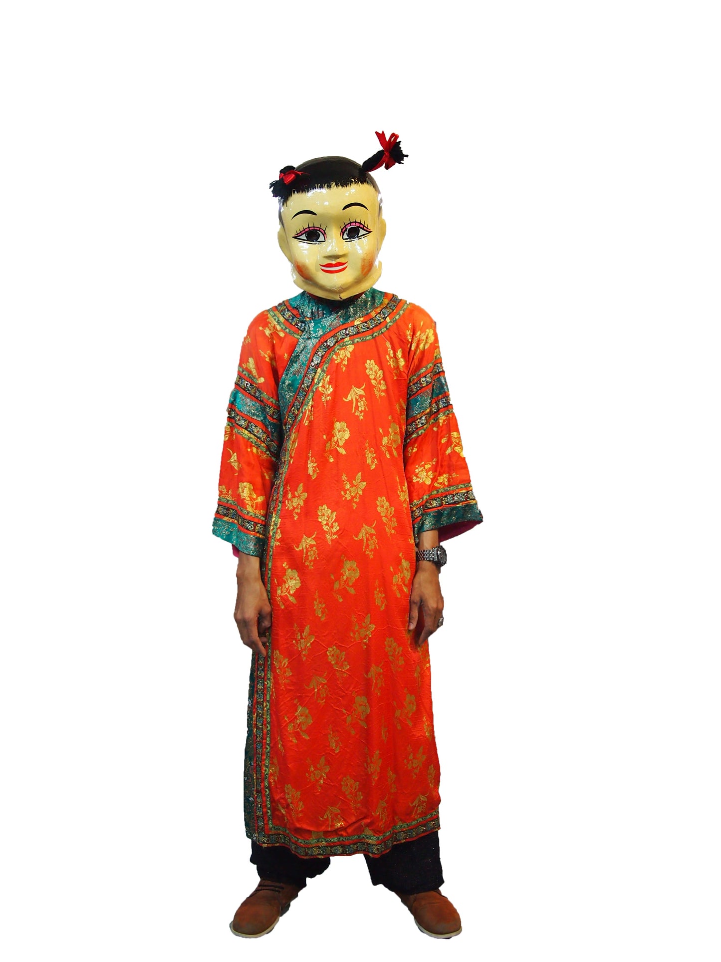 Chinese Doll N04