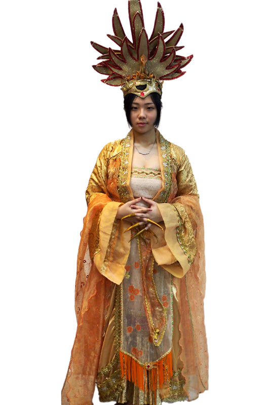 Chinese Empress D01