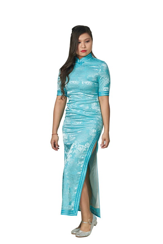 Qipao Wanita Cina N07