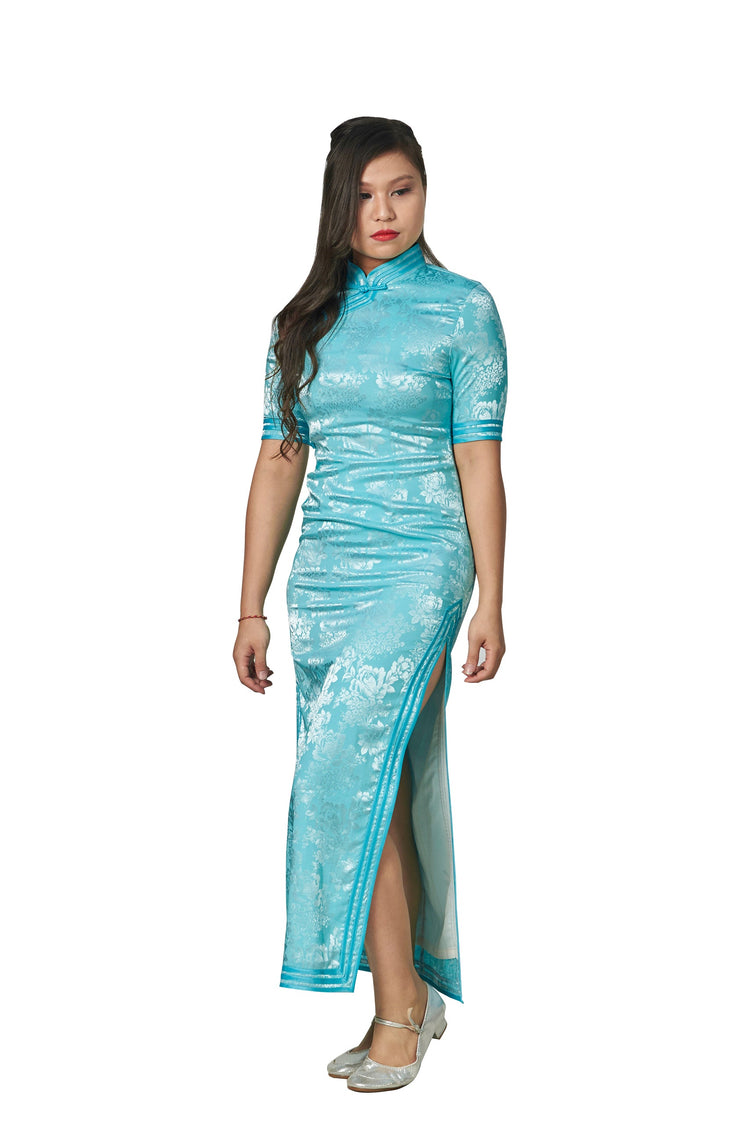 Qipao Wanita Cina N07