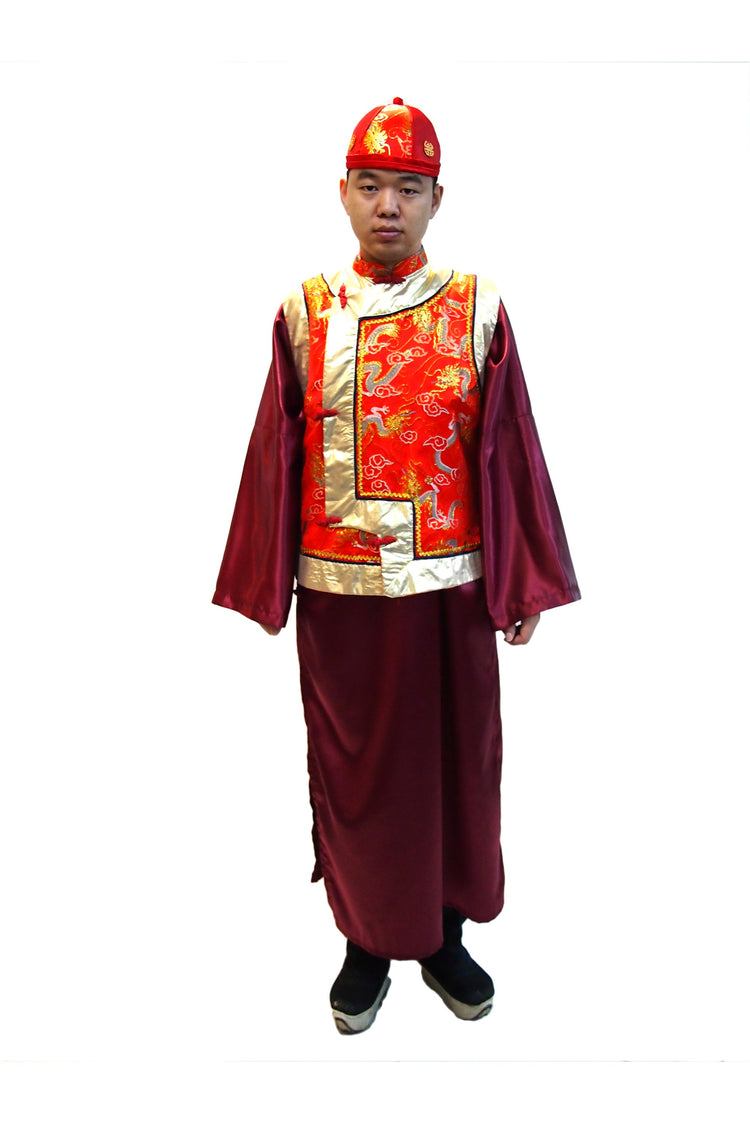 Chinese Male D04