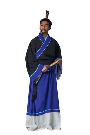 Chinese Scholar N03