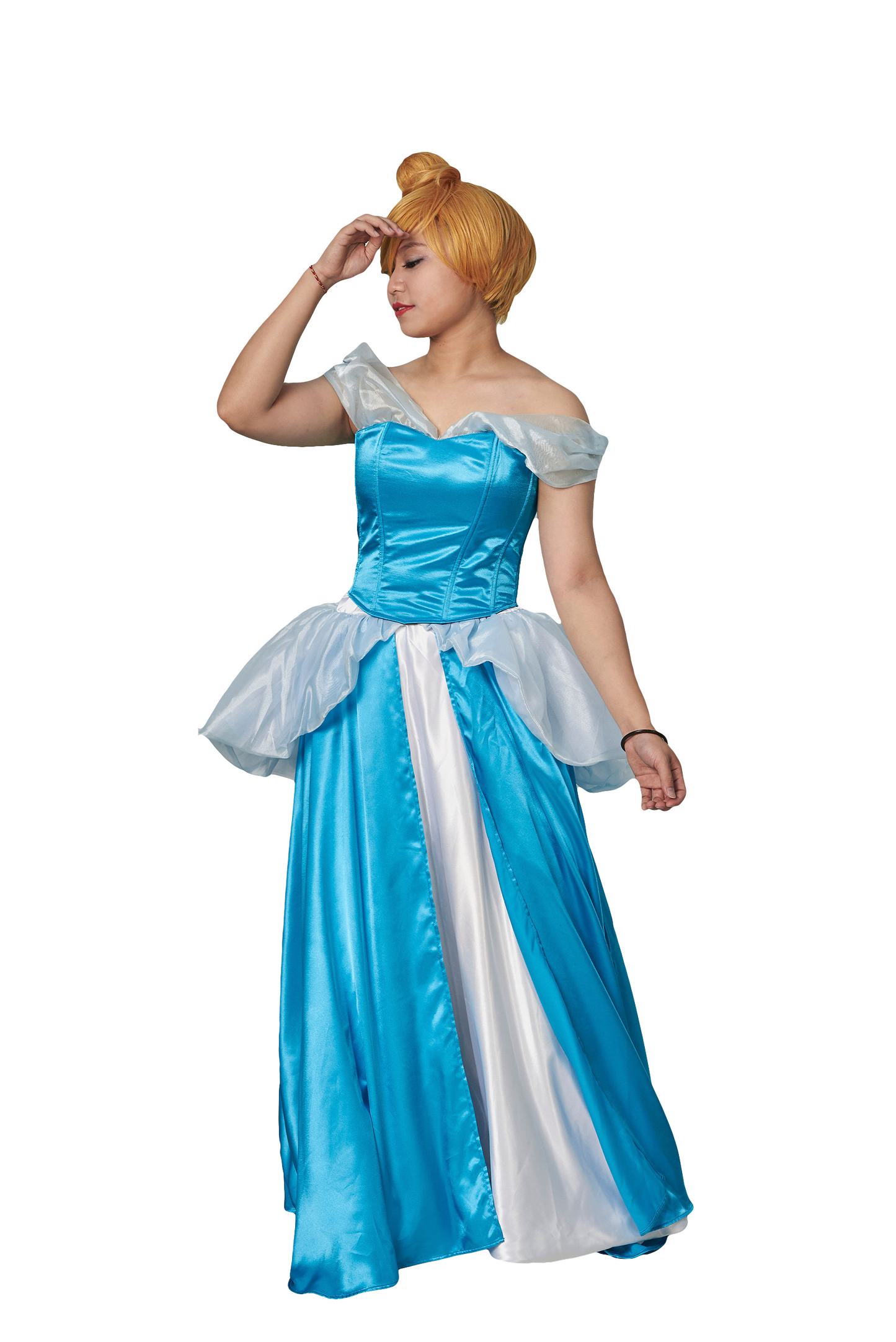 Cosplay Putri Cinderella CI05