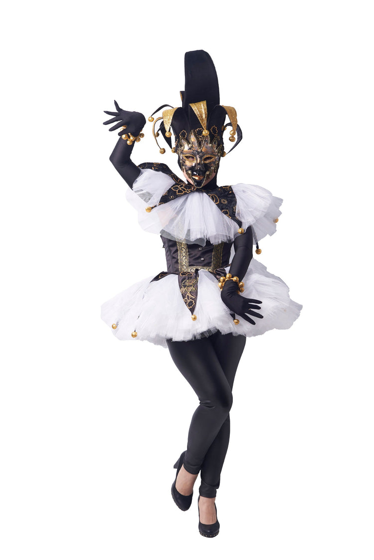 Court Jester D01