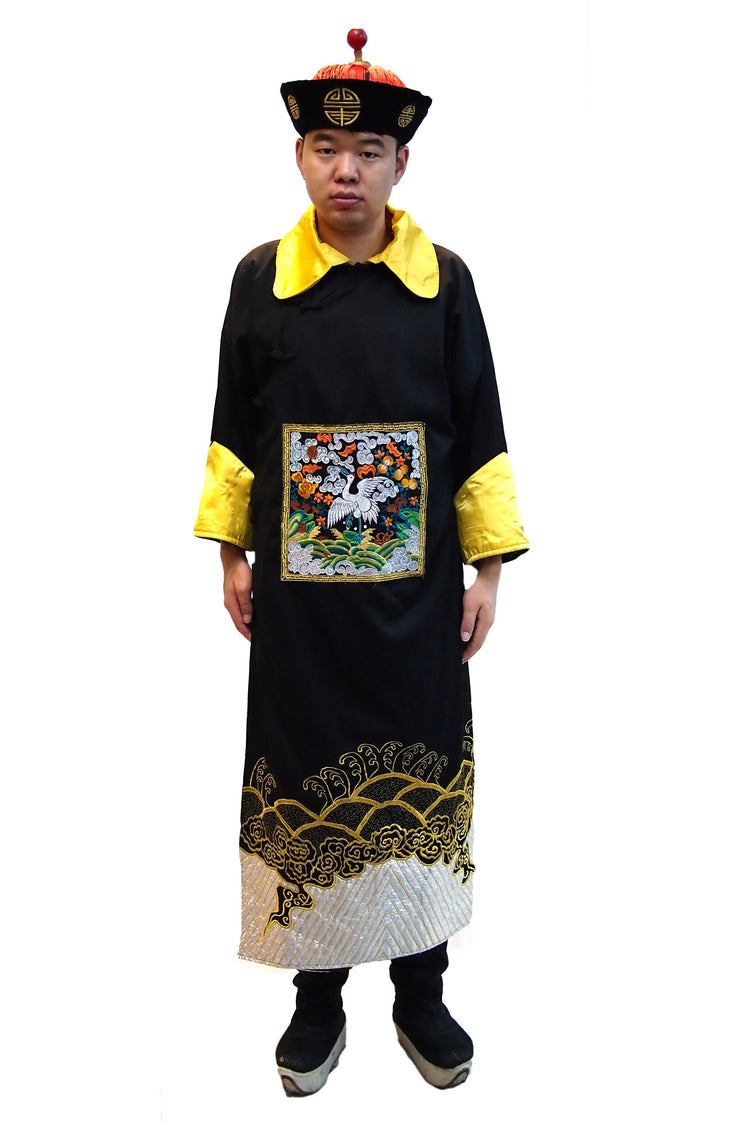 Petugas Pengadilan D02