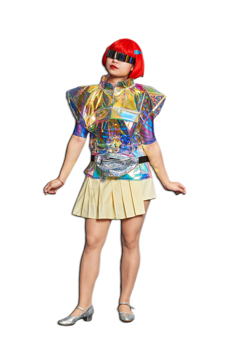 Wanita Cyber N05