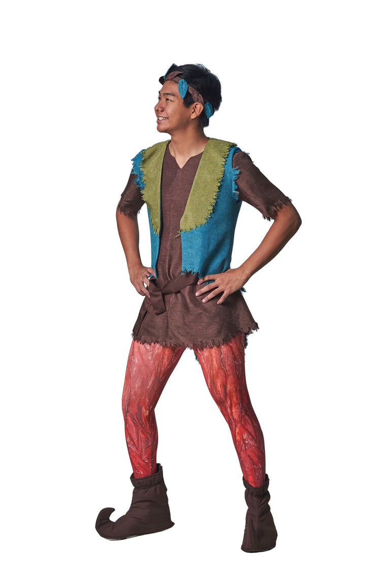 Elf Male P01