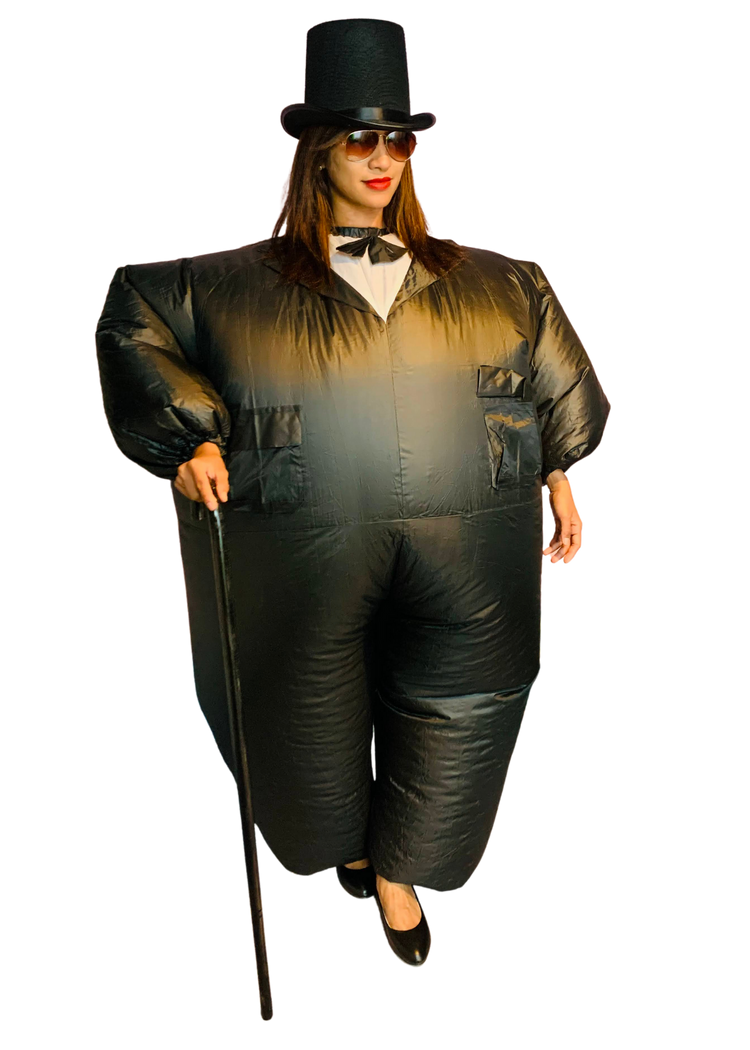 English Suit (inflatable) D01