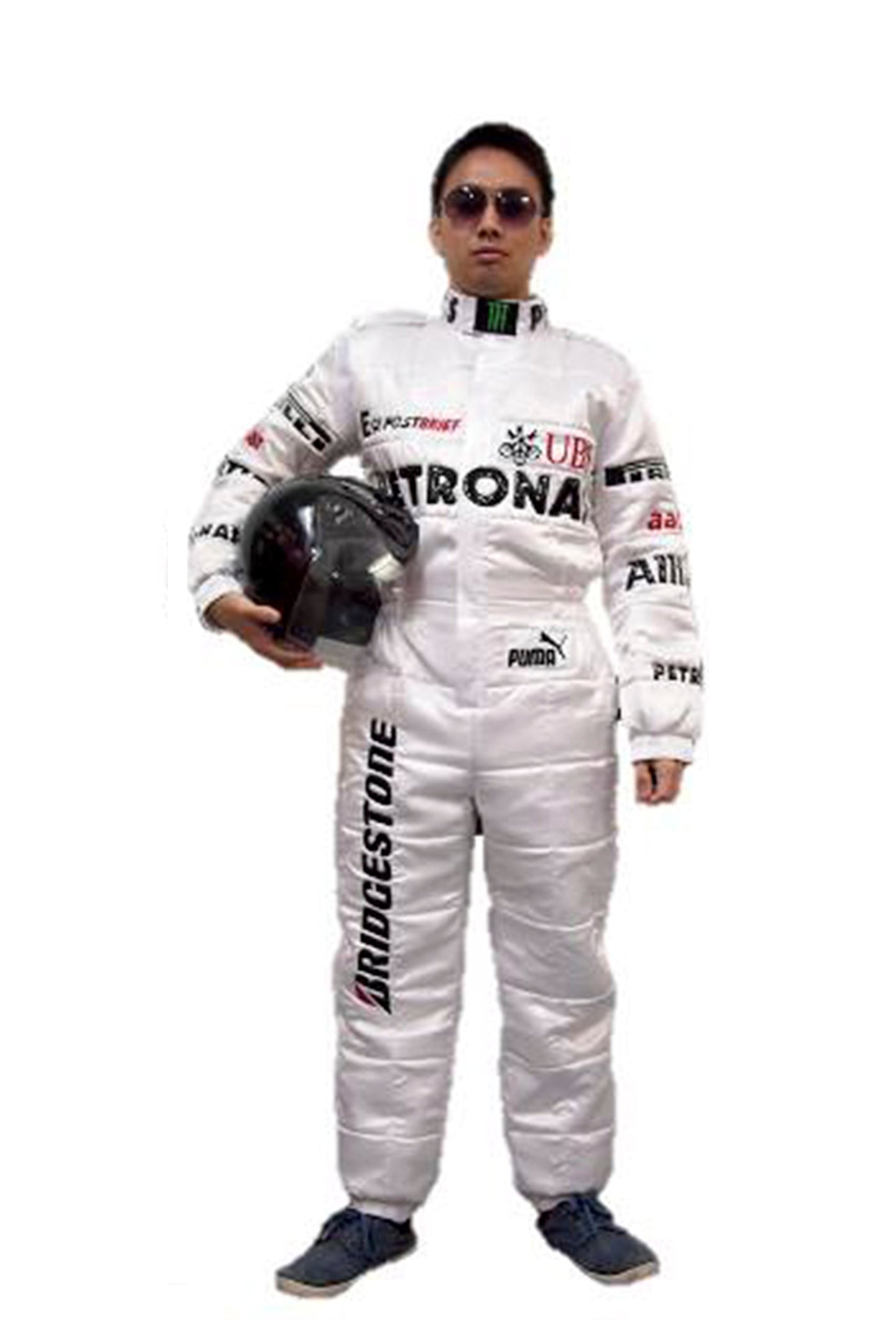 F1 Driver D03