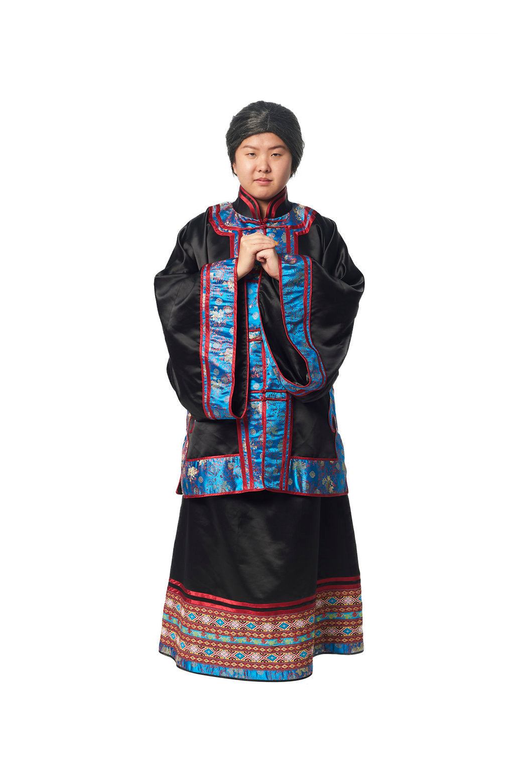 Female Manchu D03