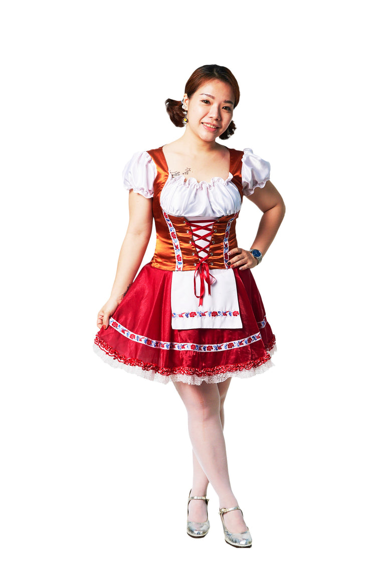 Wanita Jerman N02