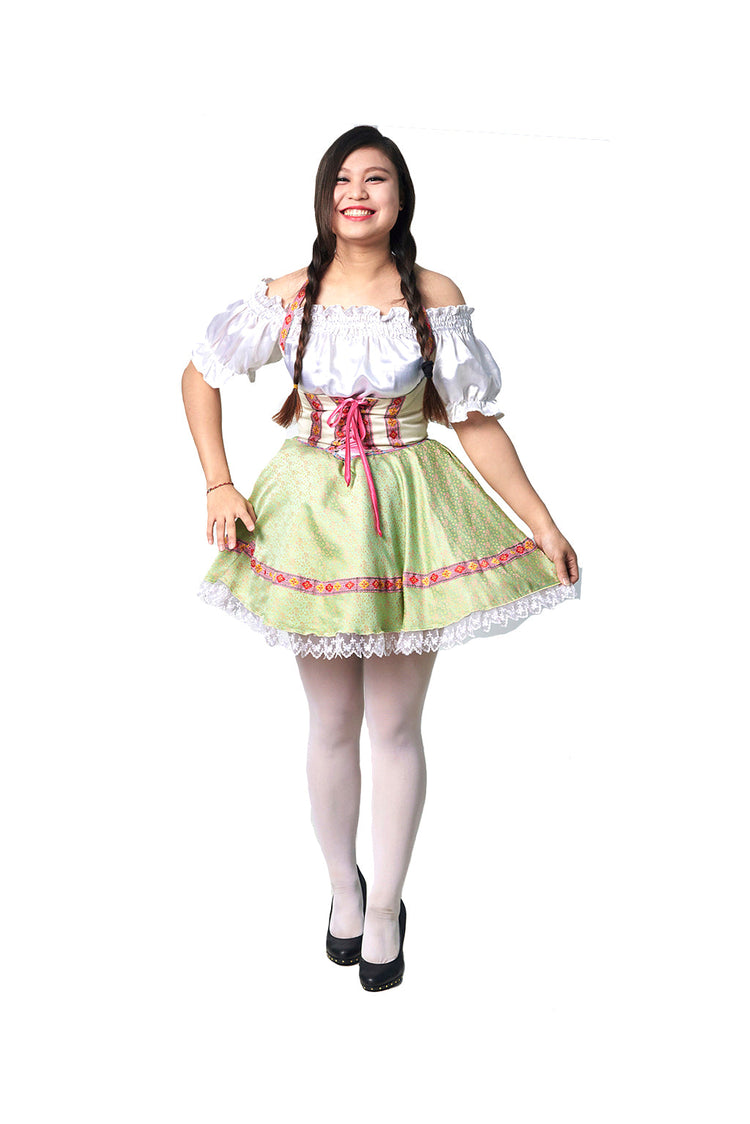 German Female N09