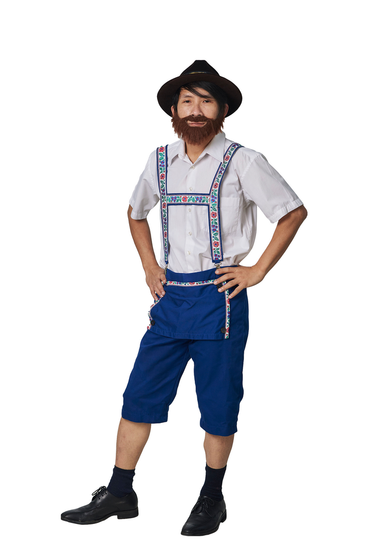 German Male N04