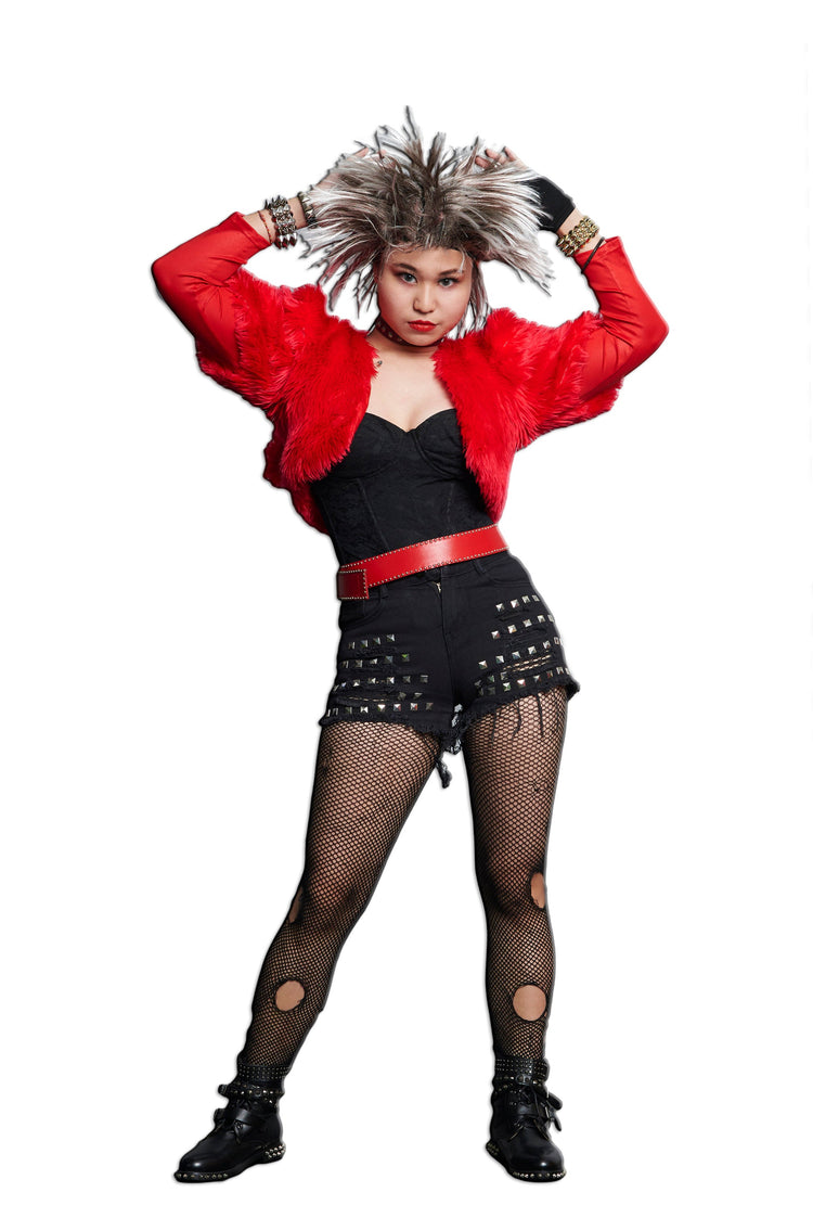 Glam Rock Female N02