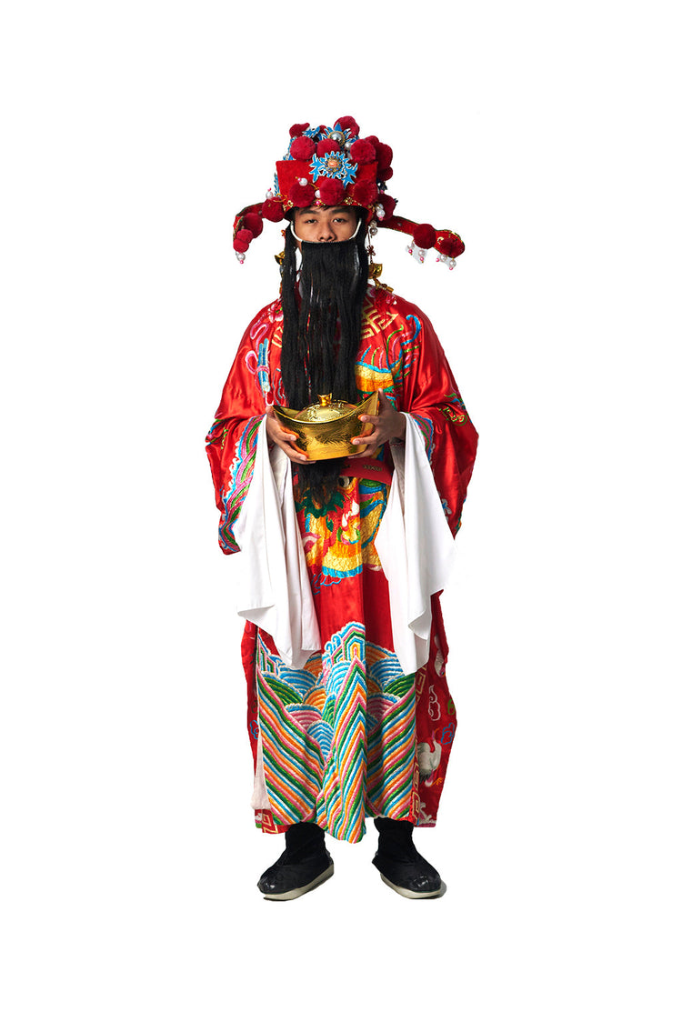 God of Fortune D04