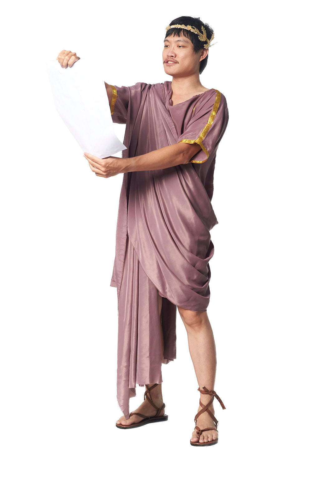 Greco-Roman Male D10