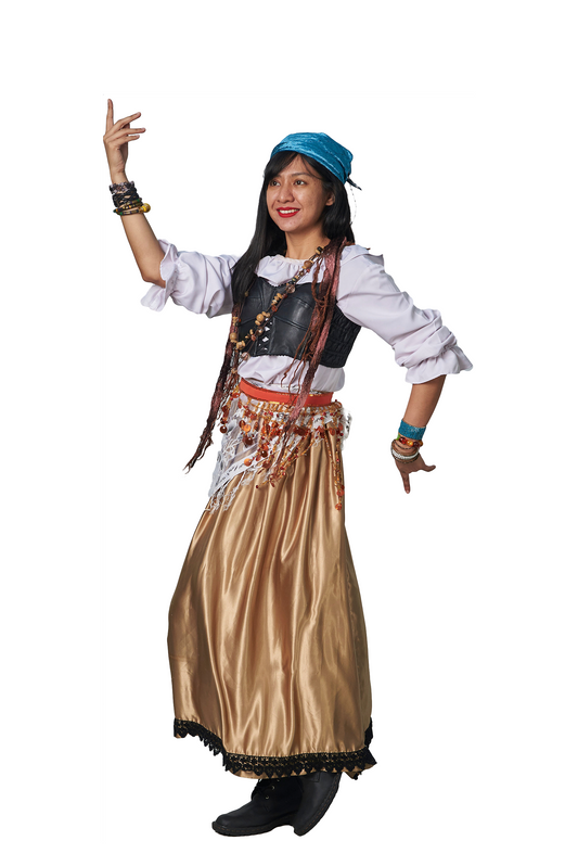 Gypsy Female N02