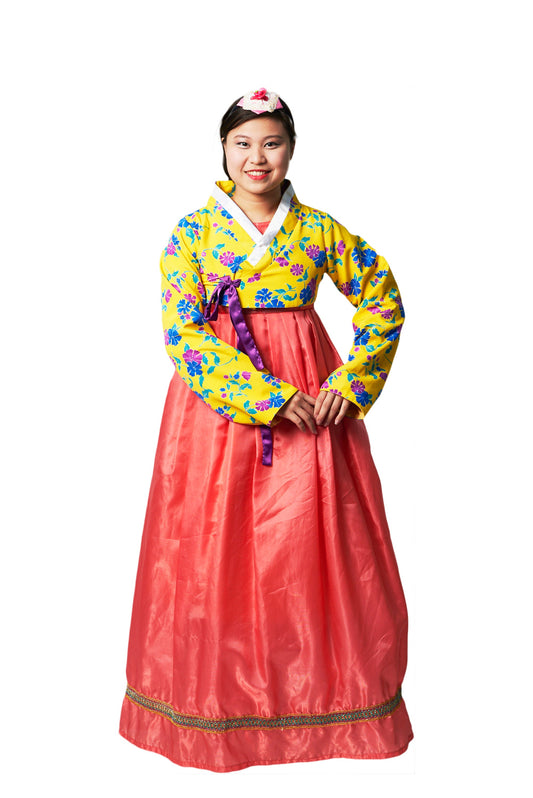 Hanbok N02