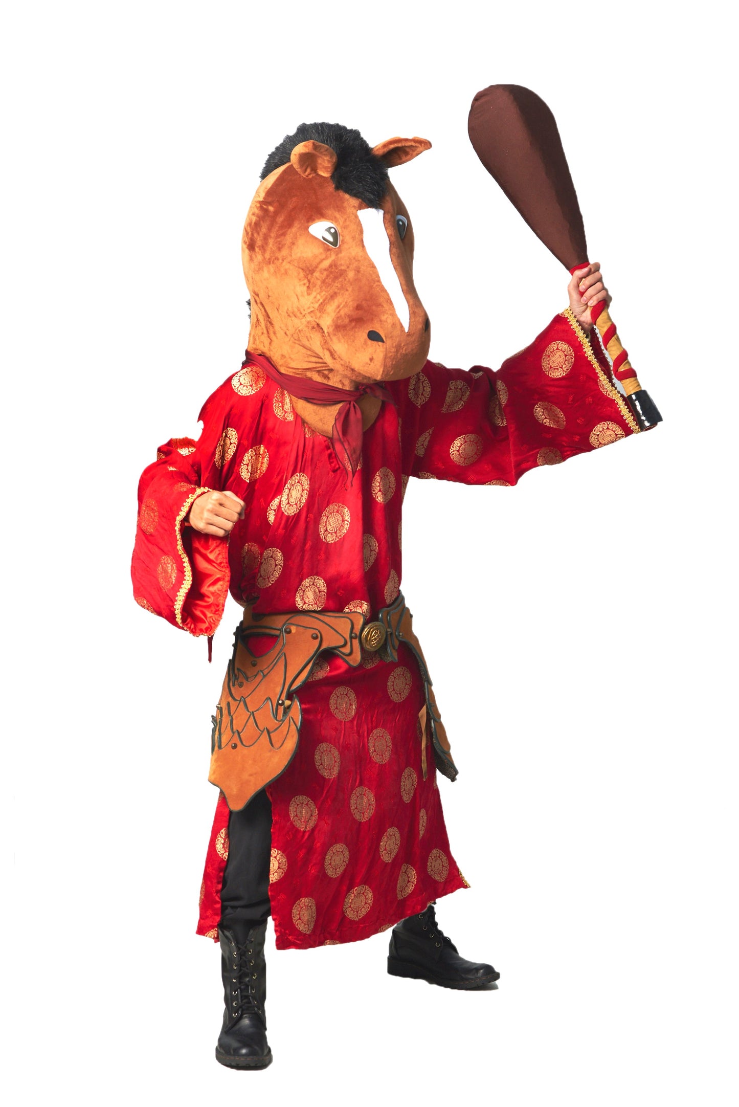 Horse Head Demon D01