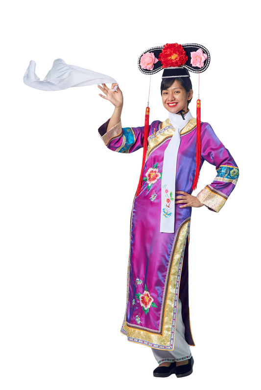 Huan Zhu GeGe N02