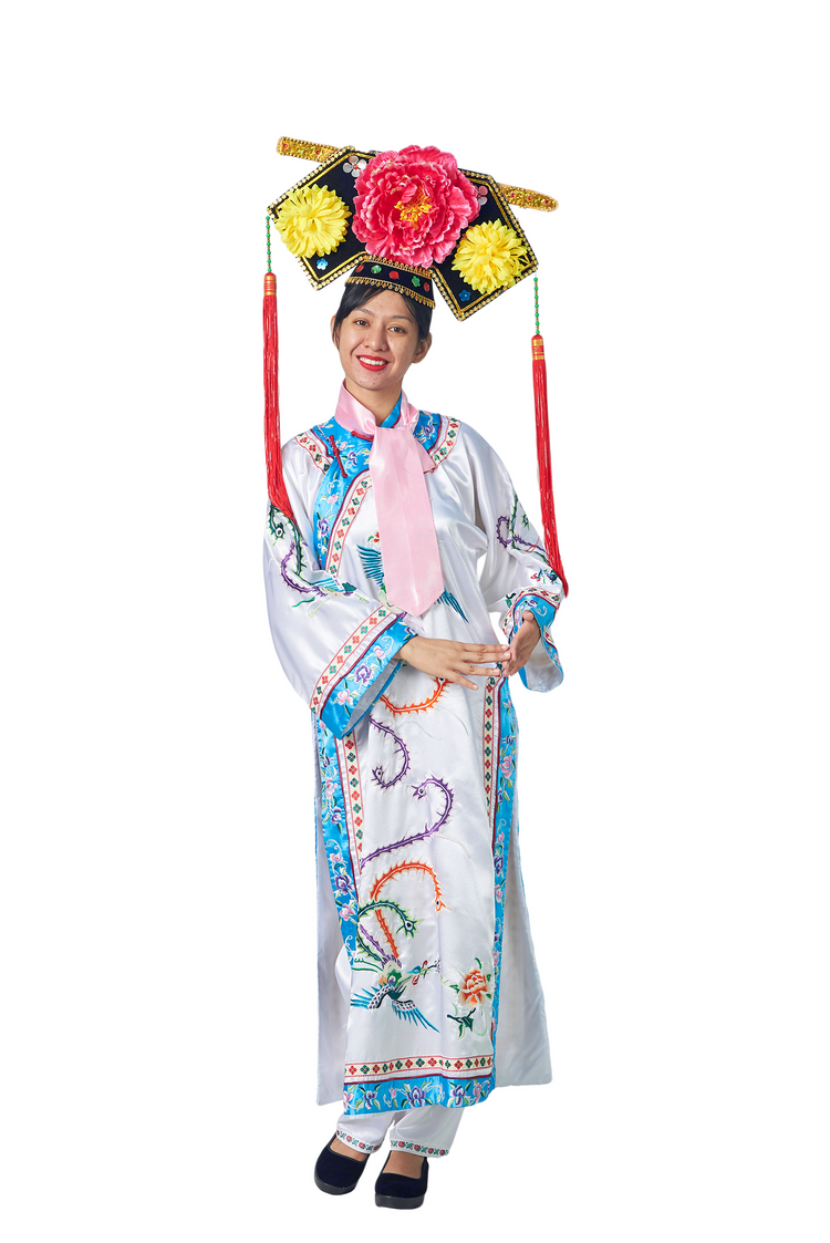 Huan Zhu GeGe N04