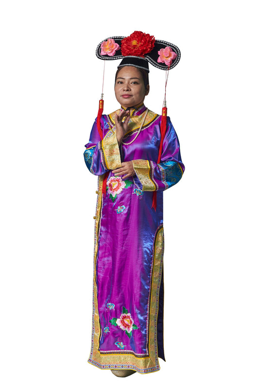 Huan Zhu GeGe N07