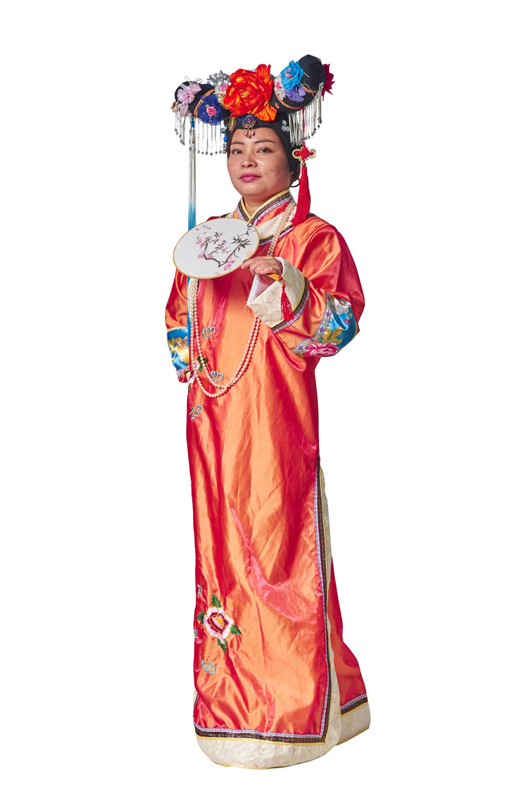 Huan Zhu GeGe N08